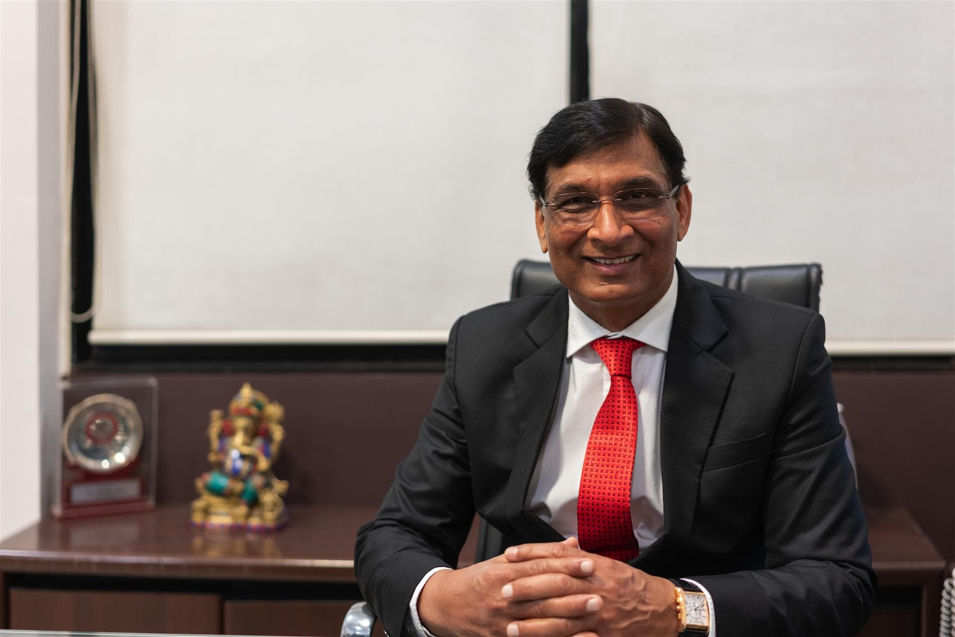 Dr. Dinesh Jain at Asian IVF