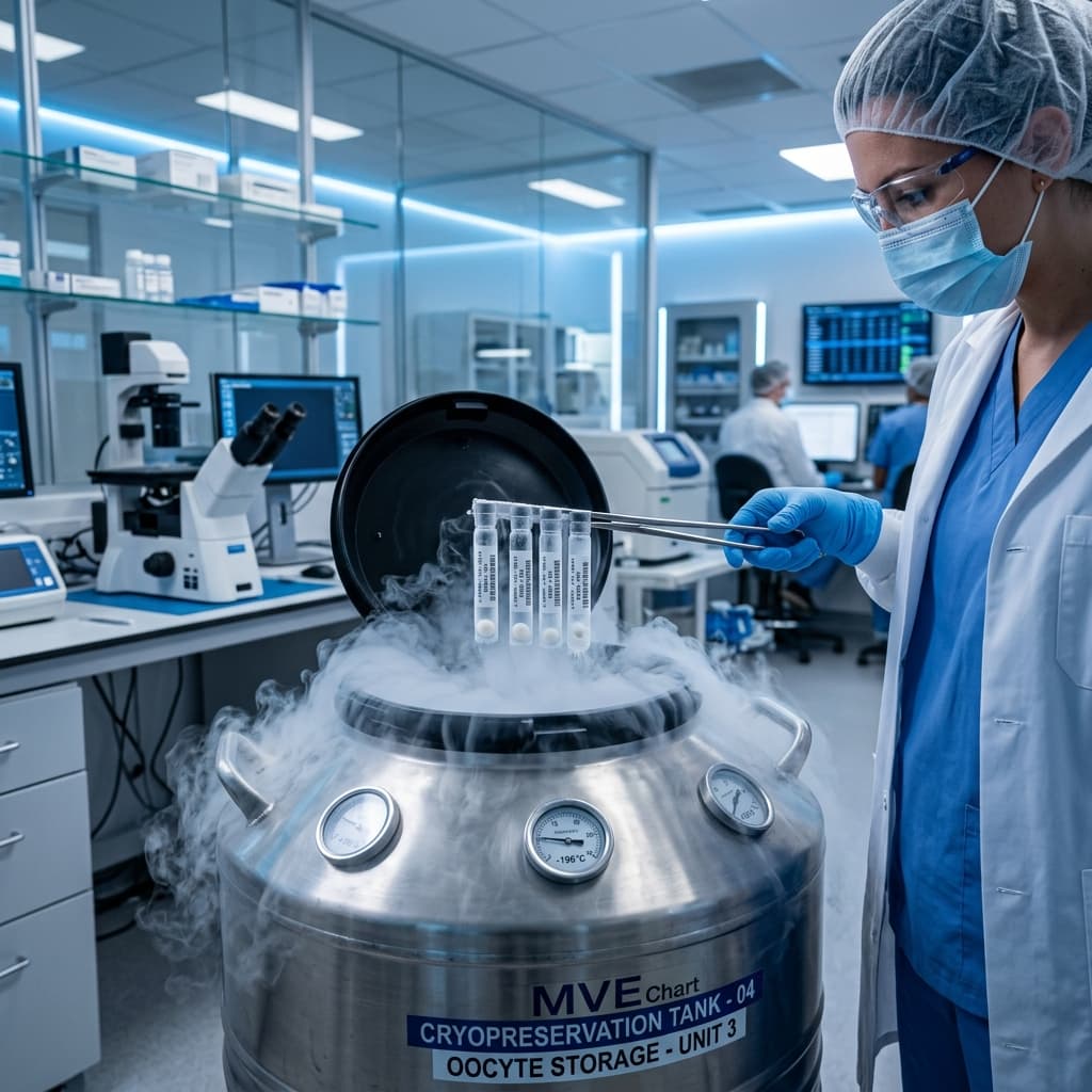 Egg Freezing Treatment in Indore