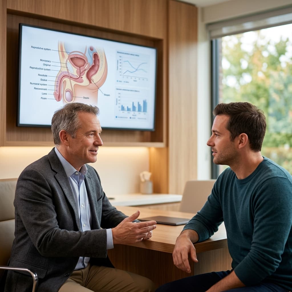 Evaluation of Azoospermia in Indore