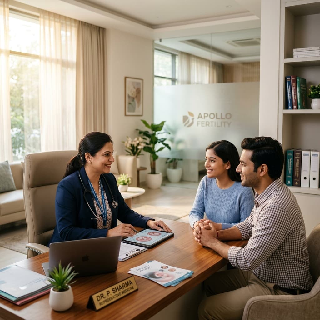 Why choose AIIM for IVF treatment in Indore?