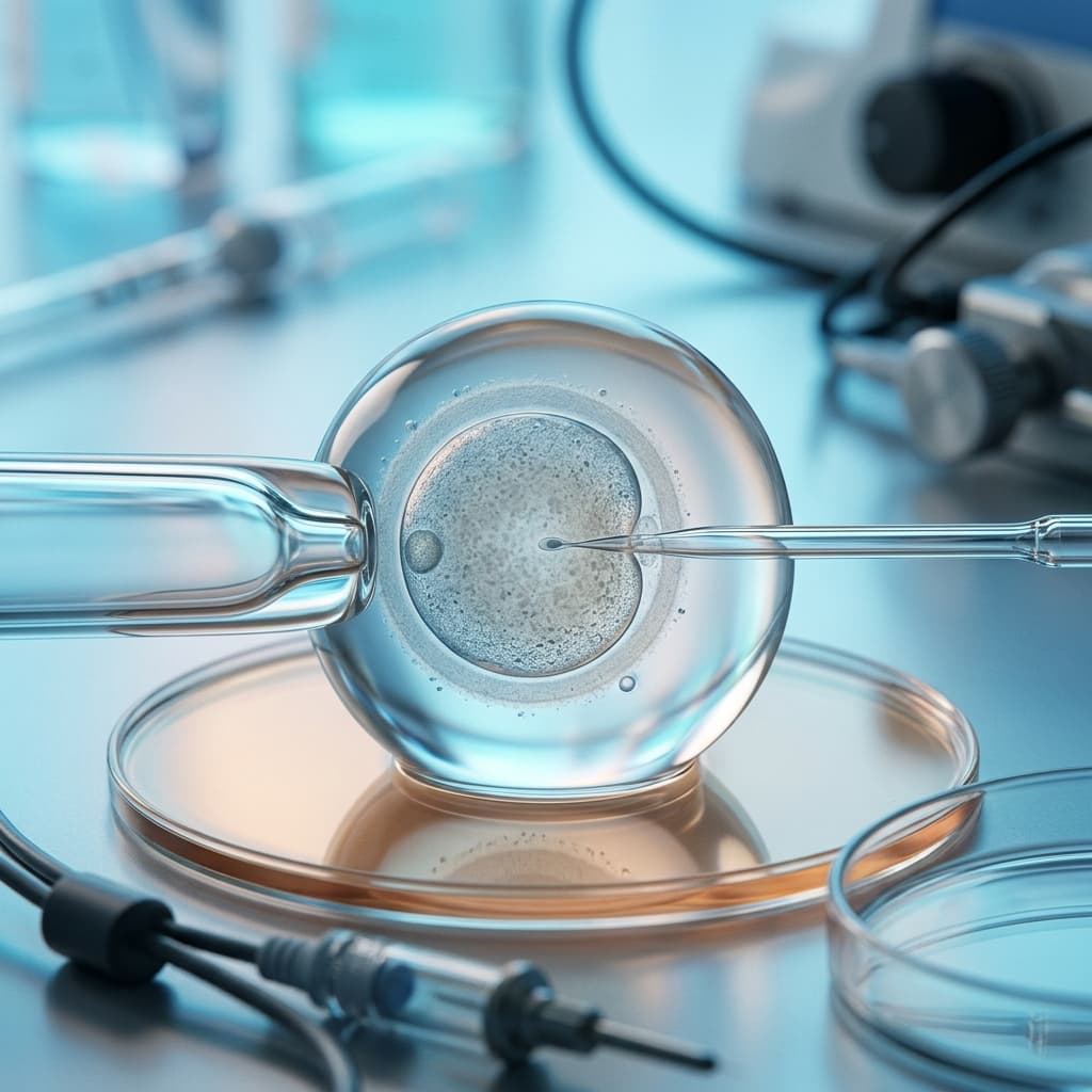 IVF Treatment in Indore: In-Vitro Fertilization