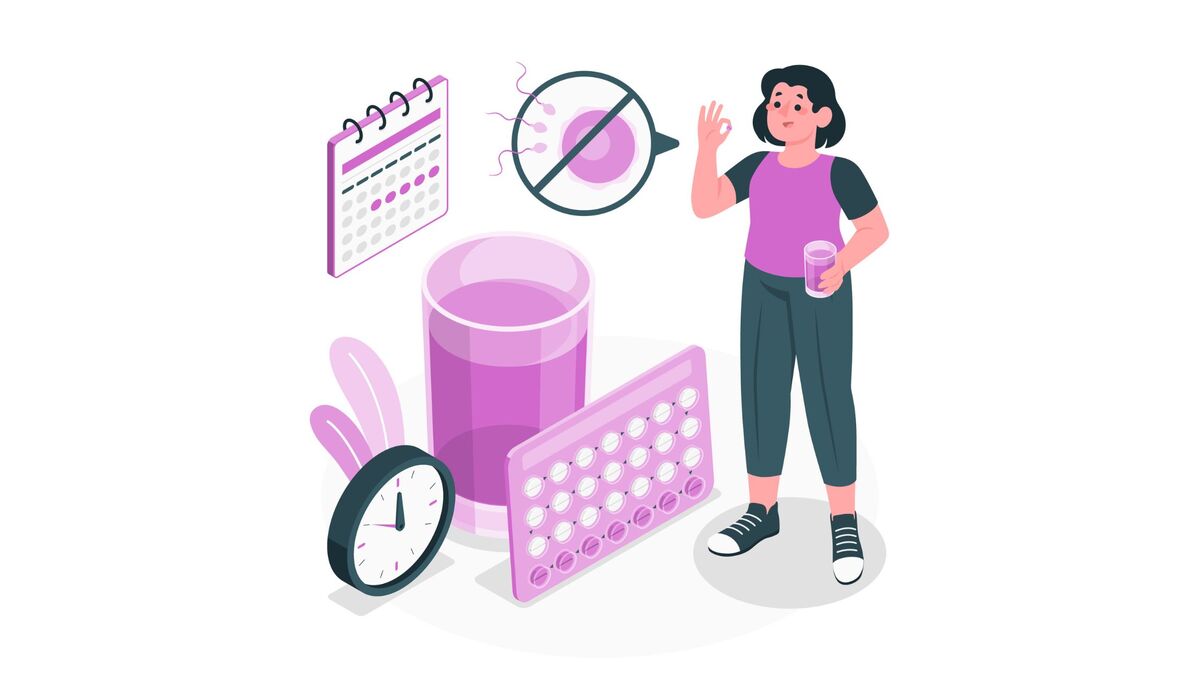 Can Long-Term Use of Birth Control Pills Cause Infertility?