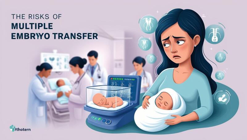 Single vs Double Embryo Transfer - Which is Safer in IVF?