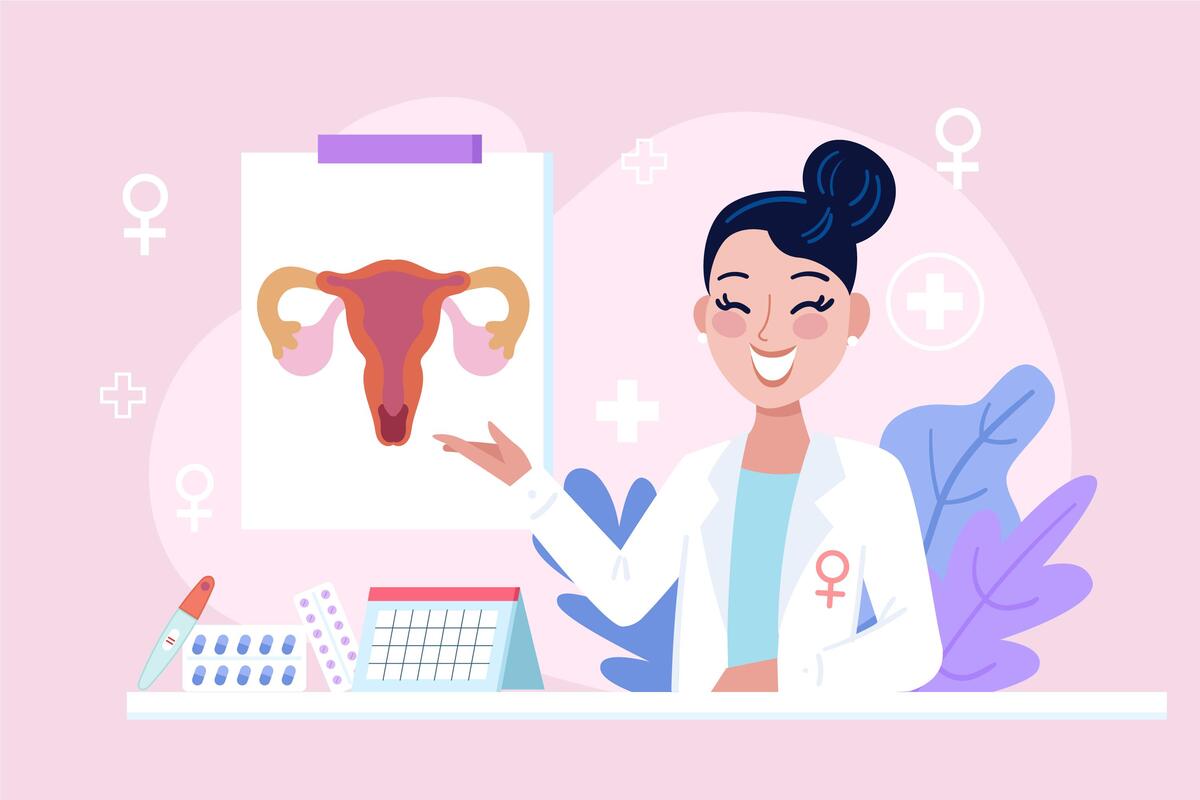What is PCOS (Polycystic Ovary Syndrome) - Symptoms, Causes, Treatment