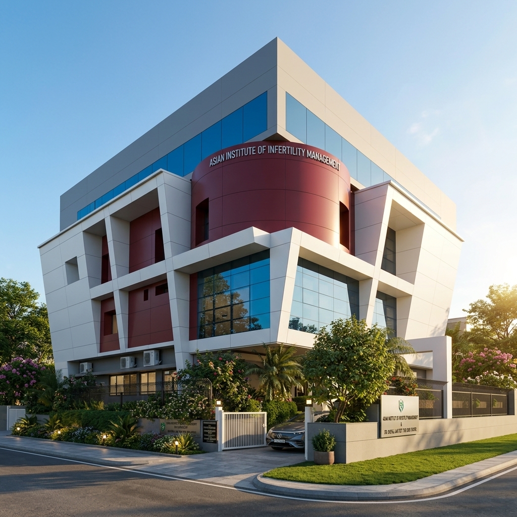 AIIM IVF Centre - State-of-the-Art Facility in Indore